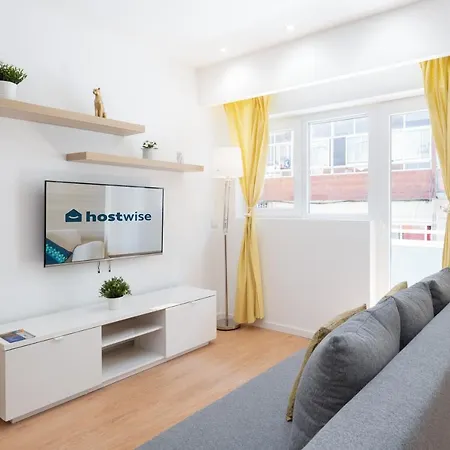 Sweet Sunny Flat W/ Balcony - Gaia * Vila Nova de Gaia