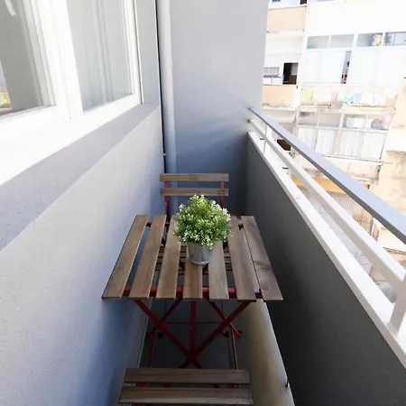 Sweet Sunny Flat W/ Balcony - Gaia Vila Nova de Gaia